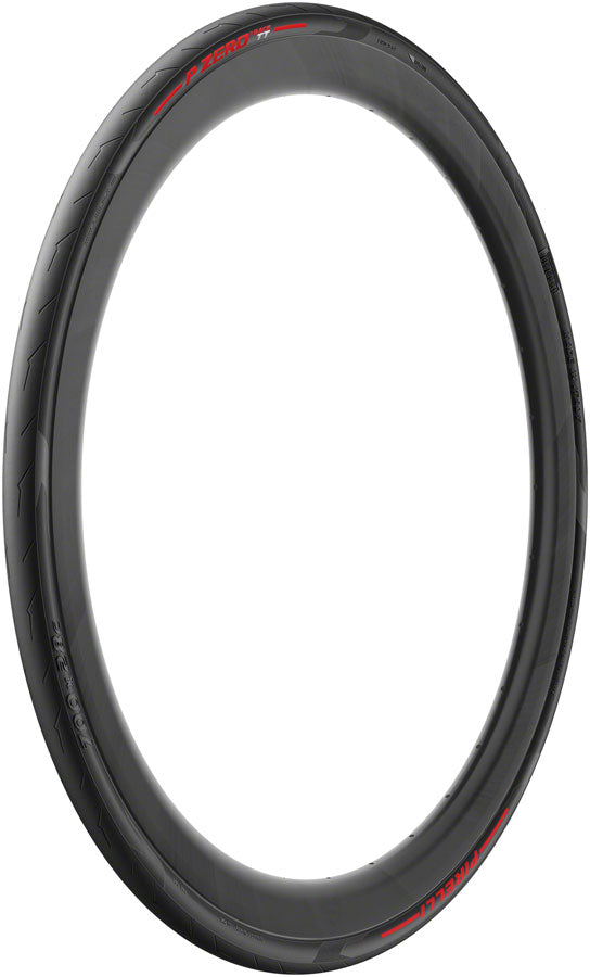 Load image into Gallery viewer, Pirelli P ZERO Race TT Tire - 700 x 28 Clincher Folding Red Label TechBelt SmartEvo