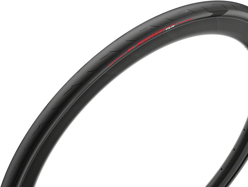 Load image into Gallery viewer, Pirelli P ZERO Race TLR Tire - 700 x 26 Tubeless Folding Red Label SmartEvo SpeedCore