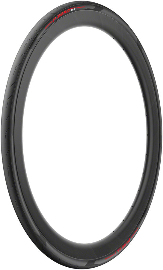 Load image into Gallery viewer, Pirelli P ZERO Race TLR Tire - 700 x 26 Tubeless Folding Red Label SmartEvo SpeedCore