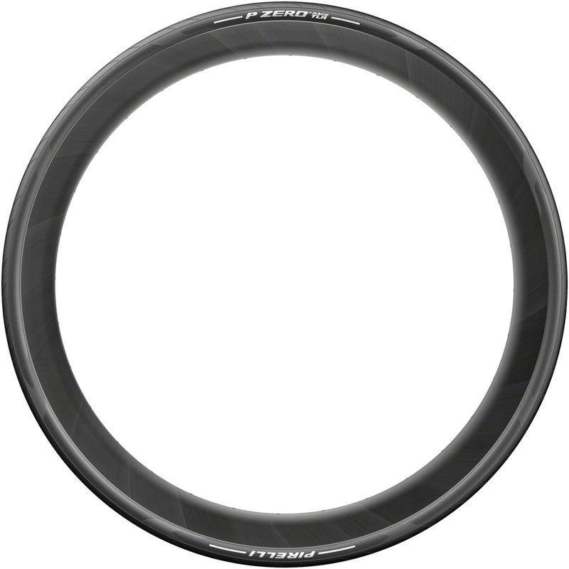 Load image into Gallery viewer, Pirelli P ZERO Race TLR Tire - 700 x 28 Tubeless Folding White Label SmartEvo SpeedCore