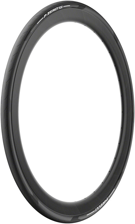 Load image into Gallery viewer, Pirelli P ZERO Race TLR Tire - 700 x 28 Tubeless Folding White Label SmartEvo SpeedCore