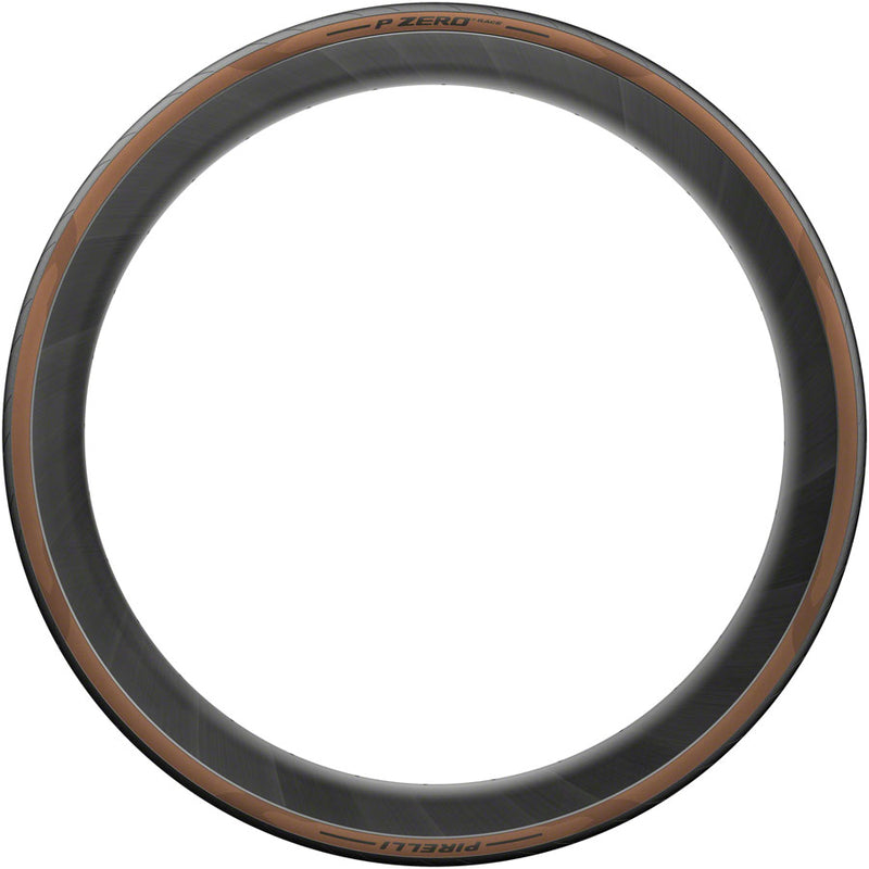 Load image into Gallery viewer, Pirelli P ZERO Race Tire - 700 x 30 Clincher Folding Classic Tan TechBelt SmartEvo