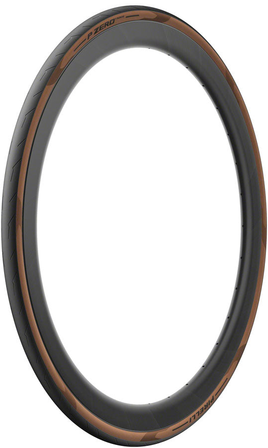 Load image into Gallery viewer, Pirelli P ZERO Race Tire - 700 x 30 Clincher Folding Classic Tan TechBelt SmartEvo