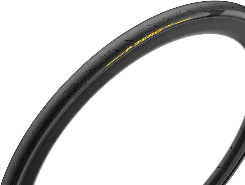 Load image into Gallery viewer, Pirelli P ZERO Race Tire - 700 x 26 Clincher Folding YLW Label Team Edition