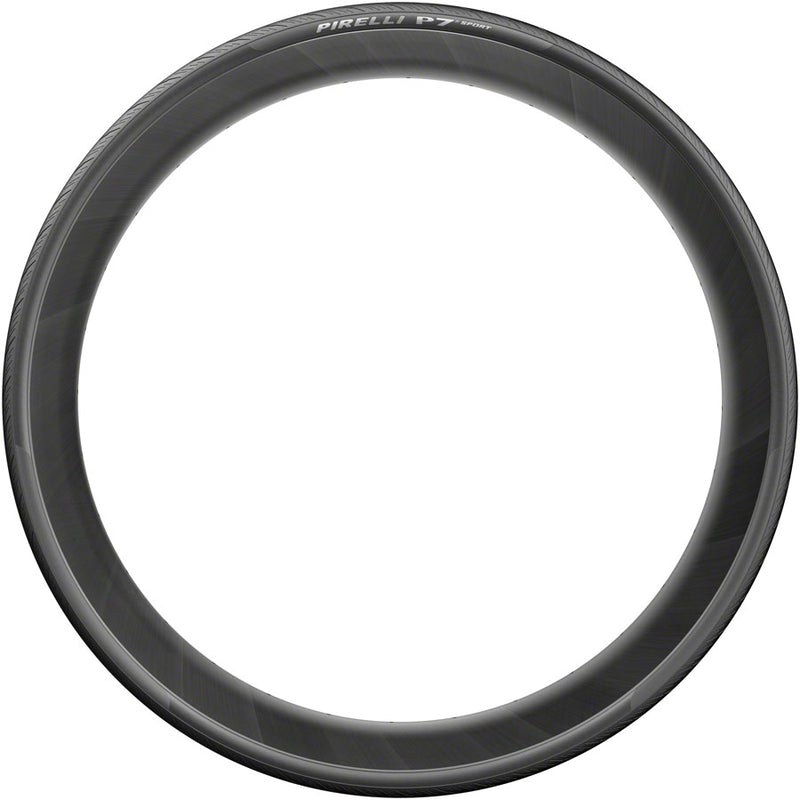 Load image into Gallery viewer, Pirelli P7 Sport Tire - 700 x 35 Clincher Folding Black TechBelt Pro Road