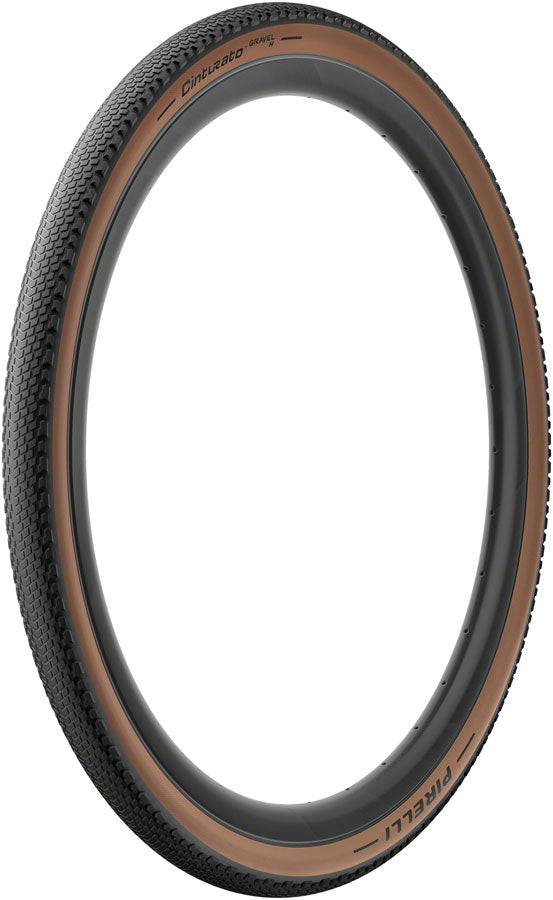 Load image into Gallery viewer, Pirelli Cinturato Gravel H Tire - 700 x 50 Tubeless Folding Classic Tan