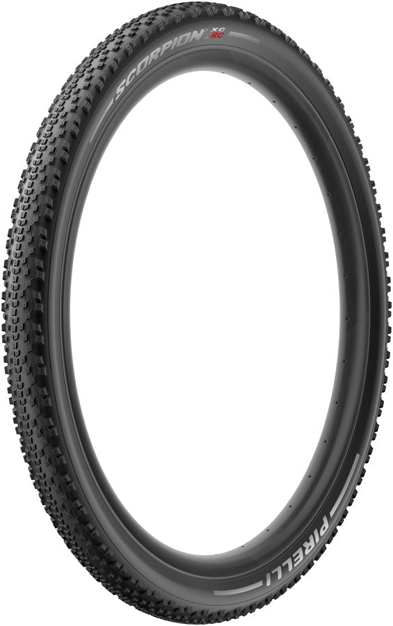 Load image into Gallery viewer, Pirelli Scorpion XC RC Tire - 29 x 2.2 Tubeless Folding Black Lite SmartGrip