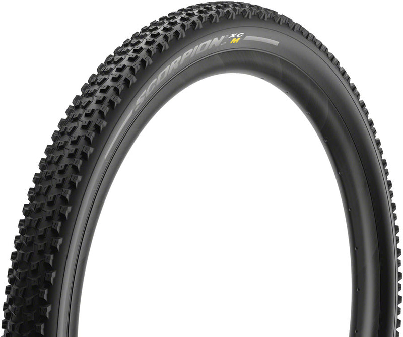 Load image into Gallery viewer, Pirelli Scorpion XC M Tire - 29 x 2.2 Tubeless Folding Black Lite SmartGrip