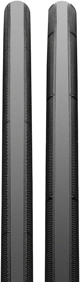 Load image into Gallery viewer, Continental Attack/Force Comp Tire Combo - 700 x 24/22 Tubular Folding BLK BLKChili Vectran Breaker Pair