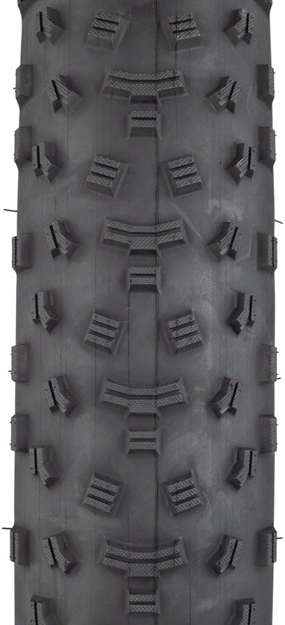 Load image into Gallery viewer, Surly Nate Tire - 26 x 3.8 Tubeless Folding Black 120tpi
