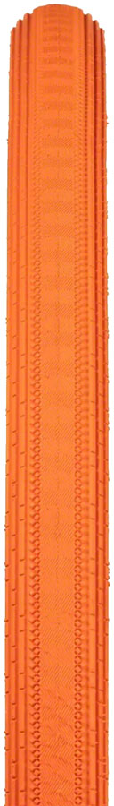 Load image into Gallery viewer, Panaracer GravelKing SS Tire - 700 x 43 Tubeless Folding Sunset Orange/Brown
