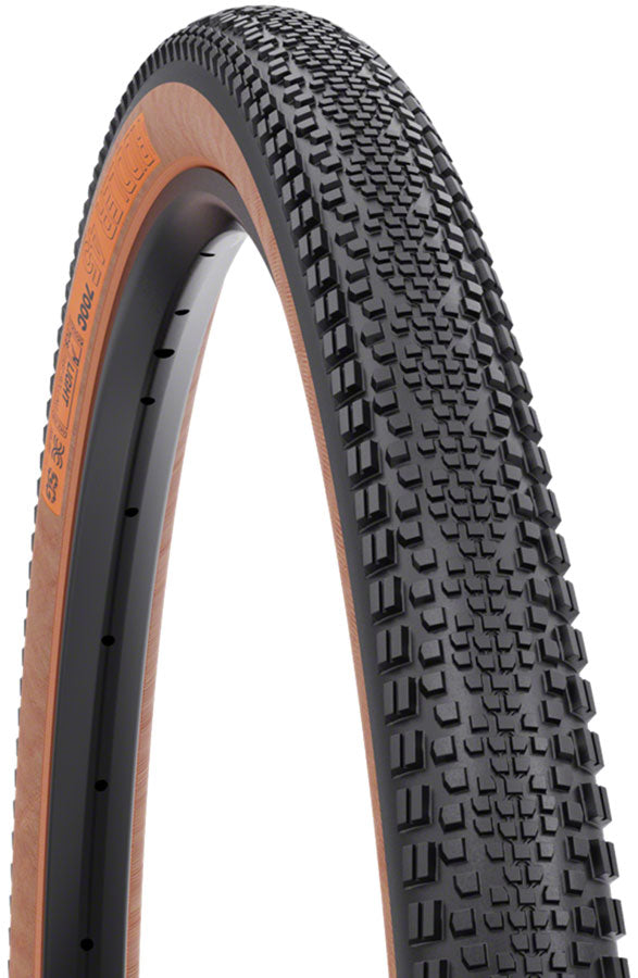 Load image into Gallery viewer, WTB Riddler Tire - 700 x 45 TCS Tubeless Folding BLK Light/Fast Rolling Dual DNA SG