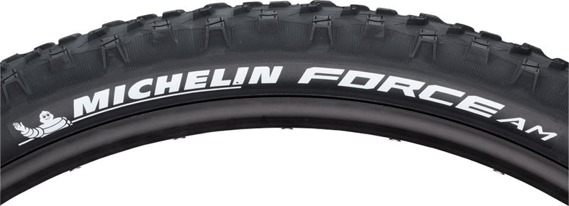 Load image into Gallery viewer, Michelin Force AM Tire - 27.5 x 2.6 Tubeless Folding Black Competition