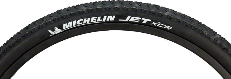 Load image into Gallery viewer, Michelin Jet XCR Tire - 27.5 x 2.25 Tubeless Folding Black 150tpi