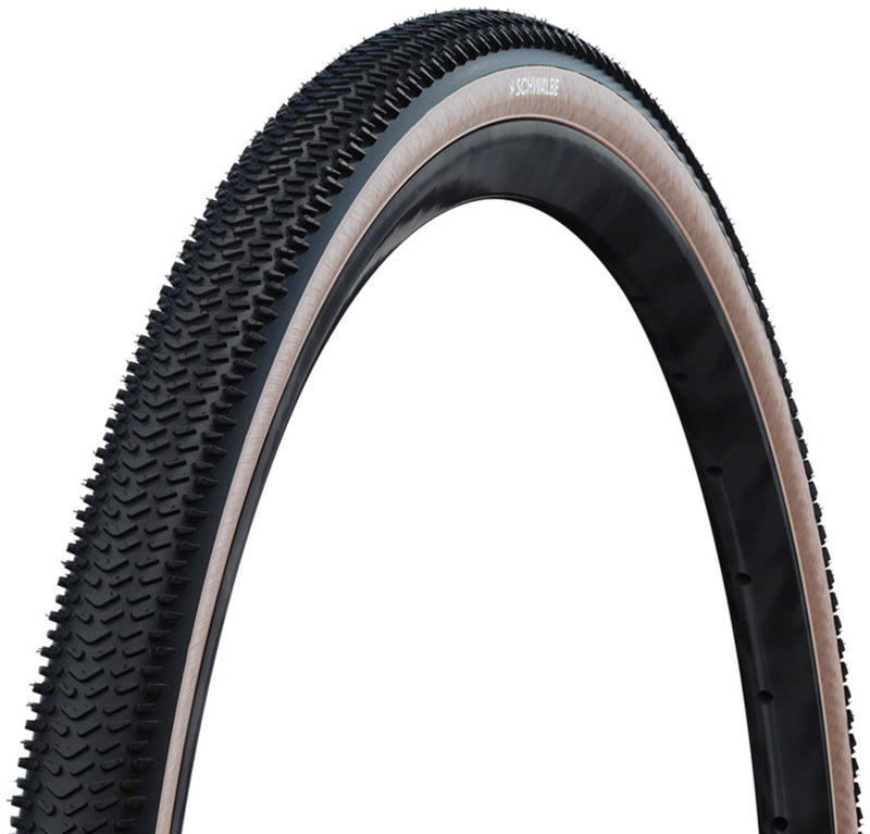 Load image into Gallery viewer, Schwalbe G-One R Tire - 700 x 50 Tubeless Folding BLK/Transparent Evolution Line Pro Addix Race