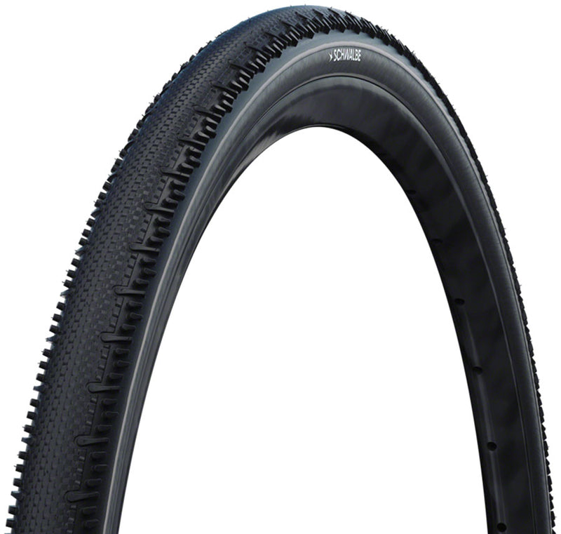 Load image into Gallery viewer, Schwalbe G-One RS Tire - 700 x 40 Tubeless Folding BLK Evolution Line Pro Addix Race