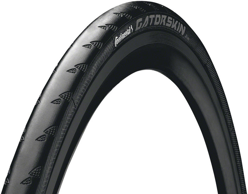 Load image into Gallery viewer, Continental Gatorskin Tire - 700 x 28 Clincher Folding BLK PolyX Breaker BLKEdition