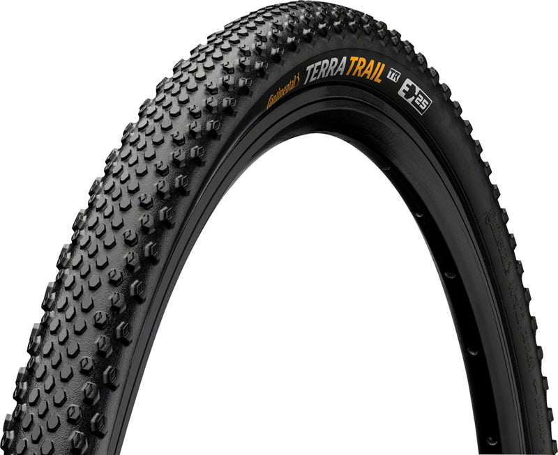 Load image into Gallery viewer, Continental Terra Trail Tire - 700 x 40 Tubeless Folding BLK BLKChili ProTection E25