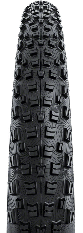 Load image into Gallery viewer, Continental Trinotal Tire - 29 x 2.40 Tubeless Folding BLK/Transparent Grip Race Casing E25
