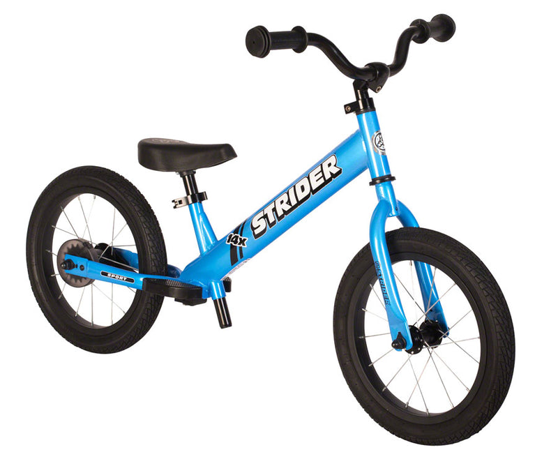 Load image into Gallery viewer, Strider 14x Classic Balance Bike - Blue