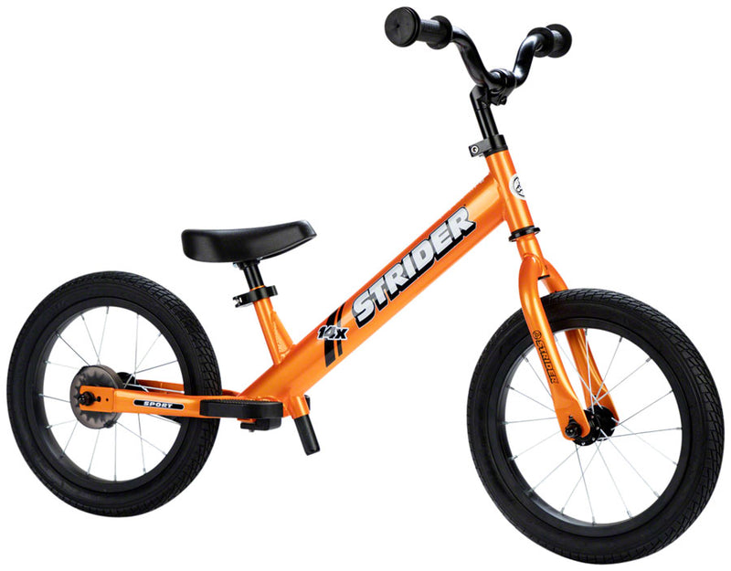 Load image into Gallery viewer, Strider 14x Classic Balance Bike - Tangerine