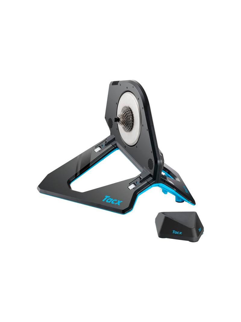 Load image into Gallery viewer, Garmin Tacx NEO 2T Direct Drive Smart Black/Blue Trainer