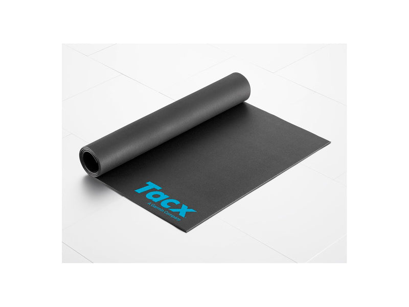 Load image into Gallery viewer, Trainer Part Garmin Tacx Rollable Trainer Mat Black