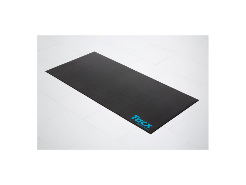 Load image into Gallery viewer, Trainer Part Garmin Tacx Rollable Trainer Mat Black