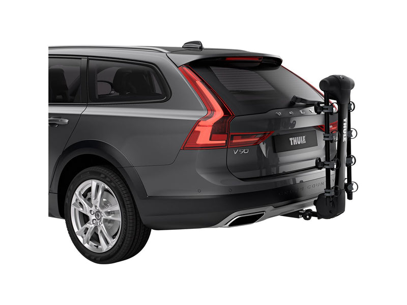Load image into Gallery viewer, Car Rack Thule Apex XT 4-Bike Black