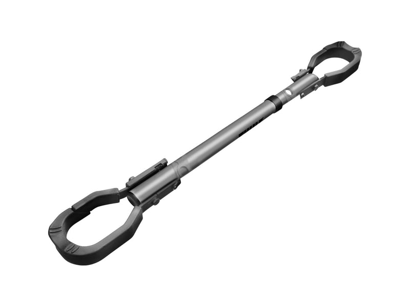 Load image into Gallery viewer, Car Rack Part Thule Frame Adapter Silver/Black