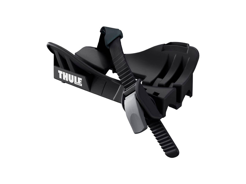 Load image into Gallery viewer, Car Rack Part Thule ProRide Tray Fat Bike Adapter Black