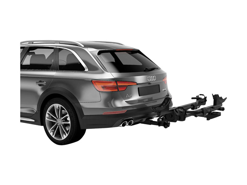 Load image into Gallery viewer, Car Rack Thule T2 Pro X 2" 2-Bike Black