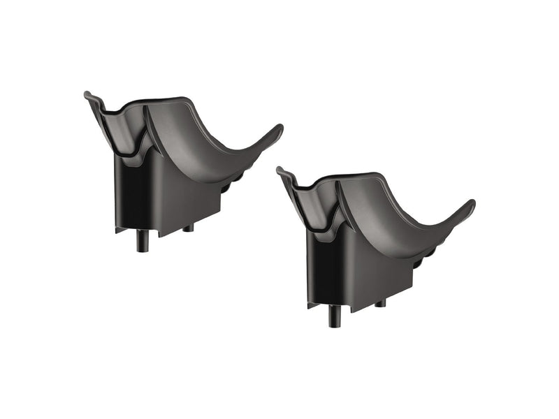 Load image into Gallery viewer, Car Rack Part Thule T2 Pro X Fat Tire Holder Black