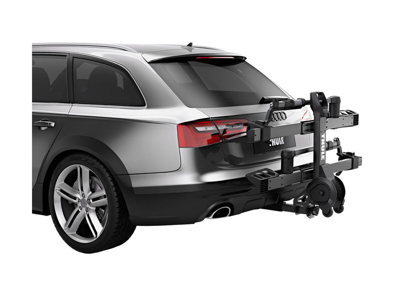 Load image into Gallery viewer, Car Rack Thule T2 Pro XTR 2" 2-Bike Black
