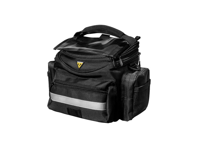 Load image into Gallery viewer, Topeak TourGuide Handlebar Bag 5.0L Black