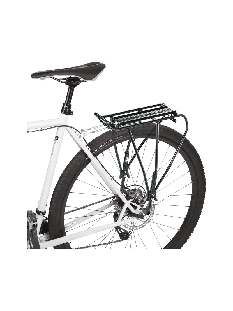 Load image into Gallery viewer, Topeak UNI Explorer MTX 1.0&2.0 Disc Rear eyelet Black 24` thru 29` MTX