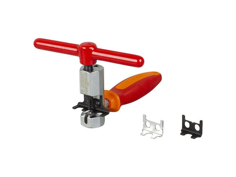 Load image into Gallery viewer, Unior Master Chain Red/Orange Tool