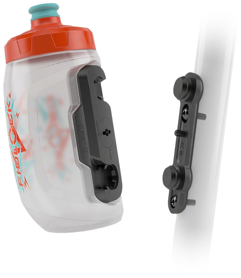 Load image into Gallery viewer, Fidlock Twist 450 Bottle and Bike Base - Clear
