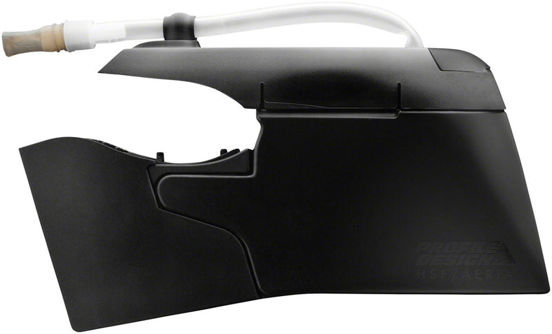 Load image into Gallery viewer, Profile Design Aeria Ultimate Integrated Hydration System - 30oz Black