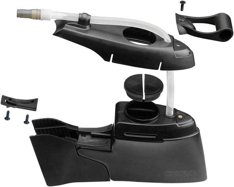 Load image into Gallery viewer, Profile Design Aeria Ultimate Integrated Hydration System - 30oz Black