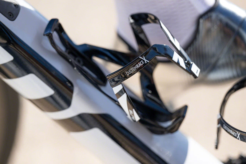 Load image into Gallery viewer, Elite Custom Race X Bottle Cage - Black