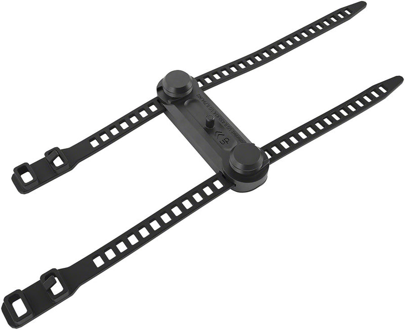 Load image into Gallery viewer, Fidlock TWIST Universal Base Bottle Cage - Strap-On Black