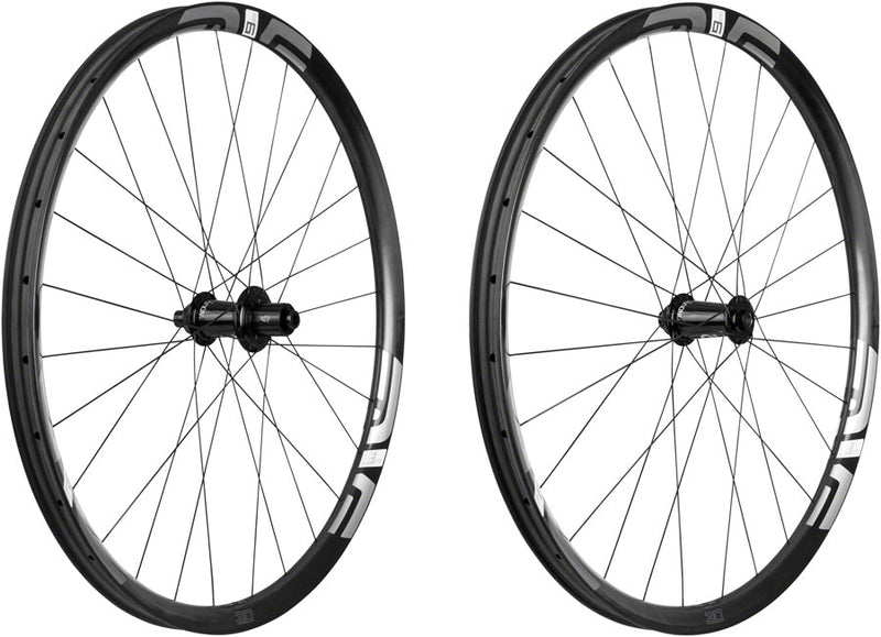 Load image into Gallery viewer, ENVE Composites M630 Wheelset - 29" 15 x 110mm/12 x 148mm Center-Lock XD BLK Industry Nine Hydra 28H