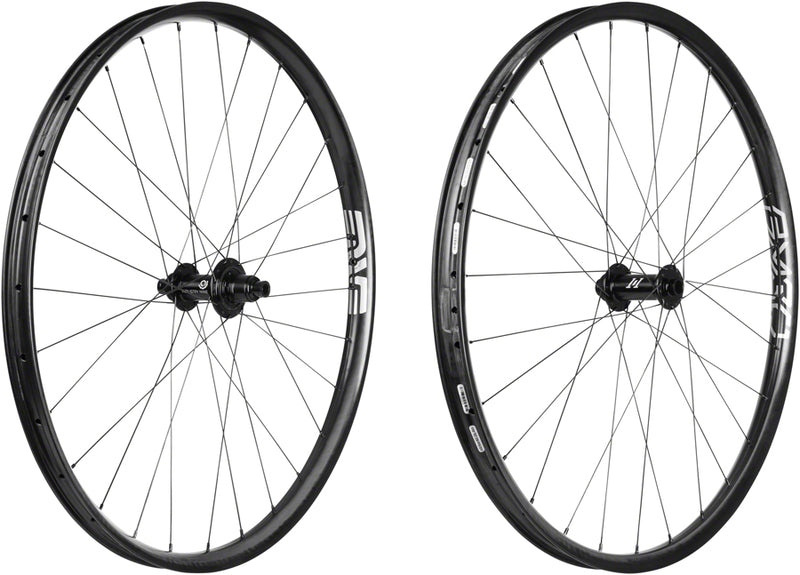 Load image into Gallery viewer, ENVE Composites AM30 Foundation Wheelset - 29" 15 x110/148mm Center-Lock HG 10 BLK