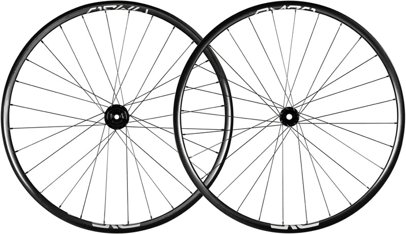Load image into Gallery viewer, ENVE Composites AM30 Foundation Wheelset - 27.5" 15 x110/148mm Center-Lock Micro Spline BLK