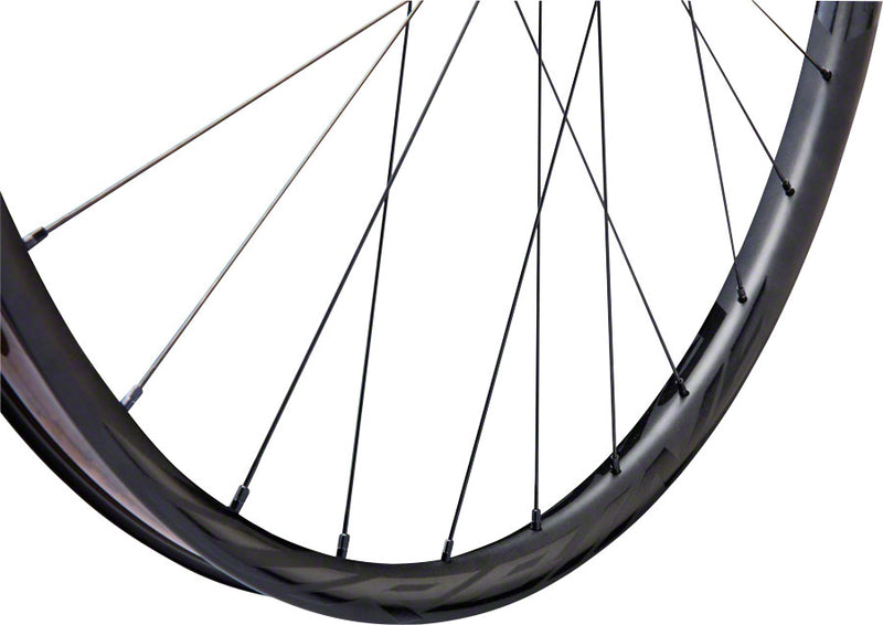 Load image into Gallery viewer, RaceFace Turbine R Front Wheel - 27.5" 15 x 110mm 6-Bolt Black