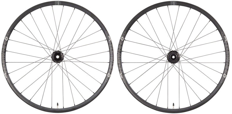 Load image into Gallery viewer, Industry Nine 1/1 Enduro S Wheelset - 27.5" 15 x 110mm/12 x 148mm 6-Bolt HG 11 BLK