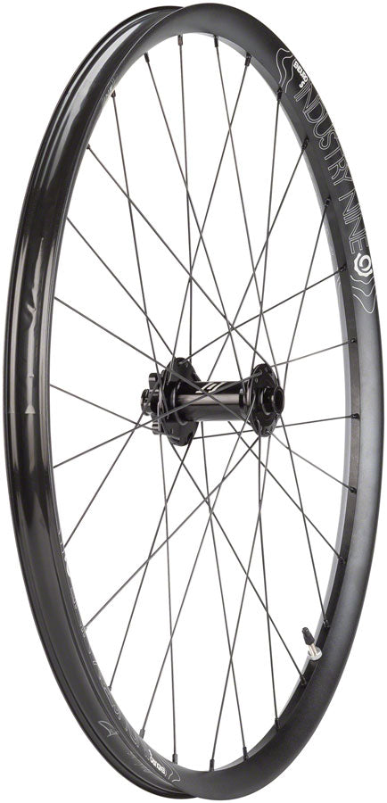 Load image into Gallery viewer, Industry Nine 1/1 Enduro S Wheelset - 27.5" 15 x 110mm/12 x 148mm 6-Bolt HG 11 BLK