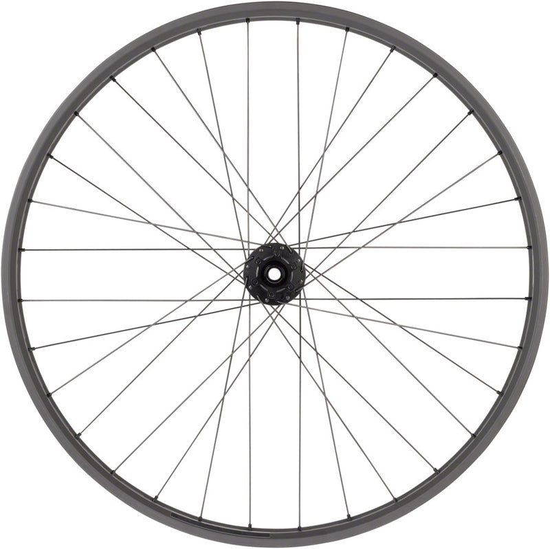 Load image into Gallery viewer, Quality Wheels Blizzerk Rear Wheel - 27.5" 12 x 197mm 6-Bolt HG 11 MTN BLK 32H