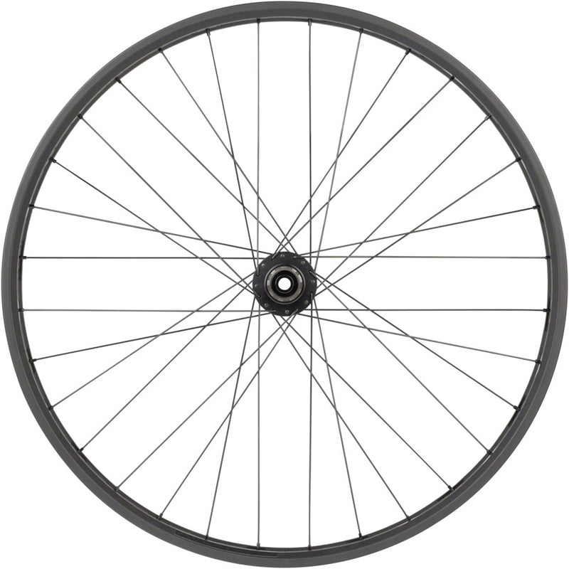 Load image into Gallery viewer, Quality Wheels Blizzerk Rear Wheel - 27.5" 12 x 197mm 6-Bolt XD Black 32H